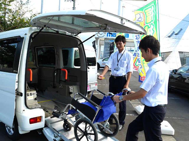 ＭＦノースジャパン福祉車両専門店ウェルカーズ