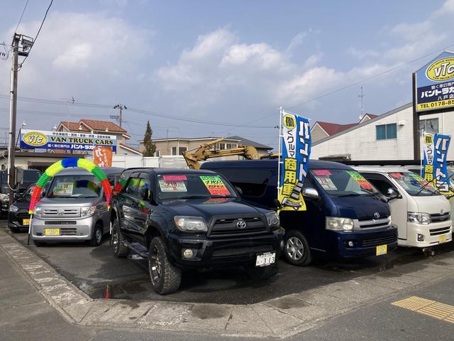 ＶＡＮ　ＴＲＵＣＫ　ＣＡＲＳ　バントラカーズ八戸店(1枚目)