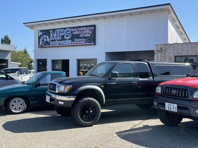 ＭＰＳ鈑金塗装 サービス紹介の2つ目