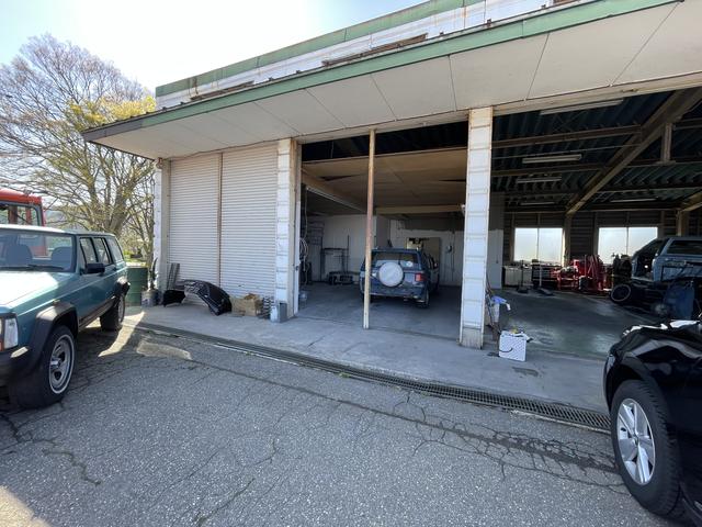 ＭＰＳ鈑金塗装 サービス紹介の4つ目