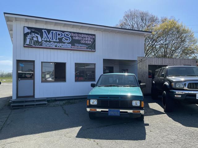 ＭＰＳ鈑金塗装