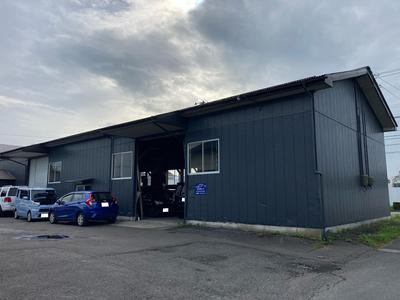 エヌズガレージの画像