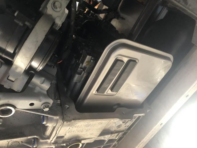 W246後期　B180　DCTオイル交換、デイライト等コーディング施工