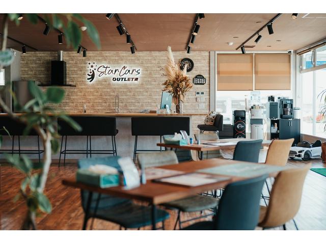 スターカーズアウトレット サービス紹介の4つ目