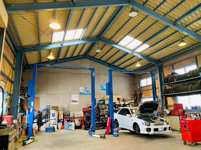 ＥＲガレージ サービス紹介の3つ目