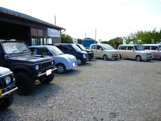 新車・中古車の販売、買取の他、車検整備・板金塗装もお任せ下さい！オークションより注文販売も可能です！