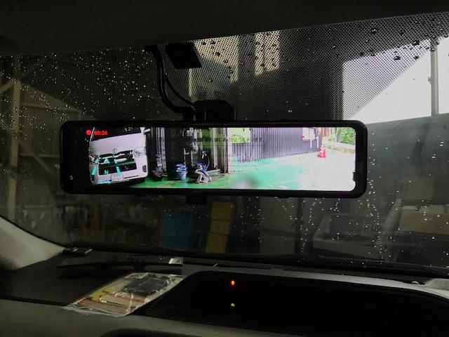 トヨタ　アクア　ドライブレコーダー　ドラレコ　あおり運転　危険　福島市　伊達市