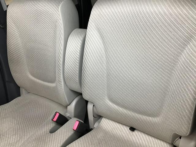 スズキ　ワゴンＲ　シートクリーニング