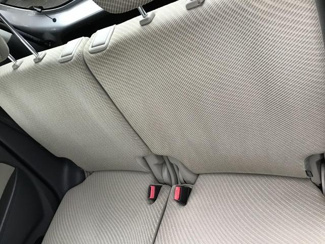 スズキ　ワゴンＲ　シートクリーニング