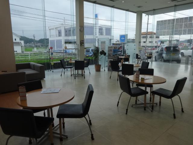 東日本三菱自動車販売（株） ニ本松店 サービス紹介の6つ目