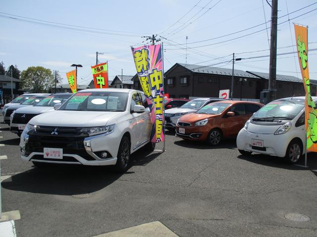 岩手三菱自動車販売（株）　一関インター店(1枚目)