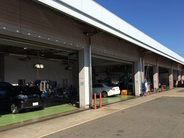 岩手トヨペット(株) トヨペットカーステーション(6枚目)