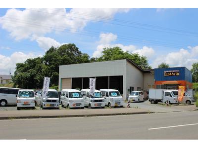 (株)M・K・K キングオートの画像