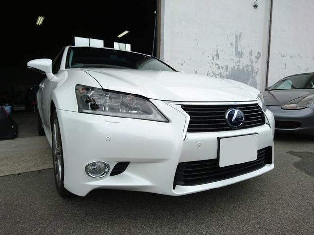 GS450h前期10系　DRL KIT skipperGS350h