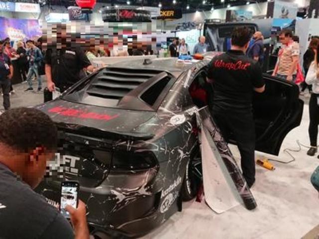 ＳＥＭＡ・ＳＨＯＷ・２０１９　セマショー視察　　