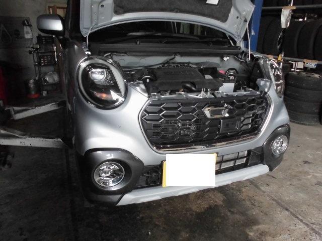 DAIHATSU ダイハツ　オイルパンSUB-ASSY 12101-B2025