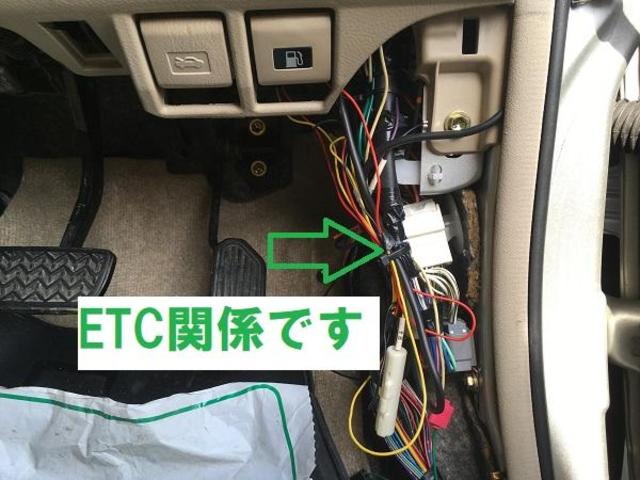 ETCがドアミラー閉じると電源切れる？電源をどこから取るかによりますね。トヨタ：アルファード