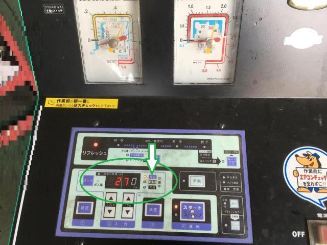 エアコン作動時異音と振動。冷えもしません。原因はシステム内への空気？の混入だったのでしょうか？？。ニッサン：デイズ