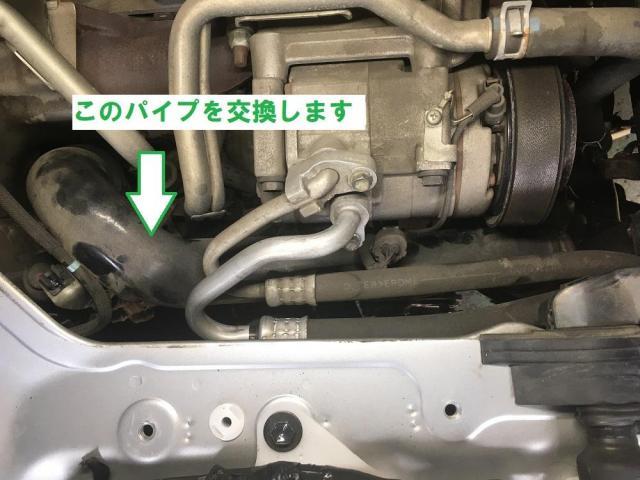 加速すると「フォー」っと音が。ターボチャージャー 加速すると「フォー」っと音が。ターボチャージャー