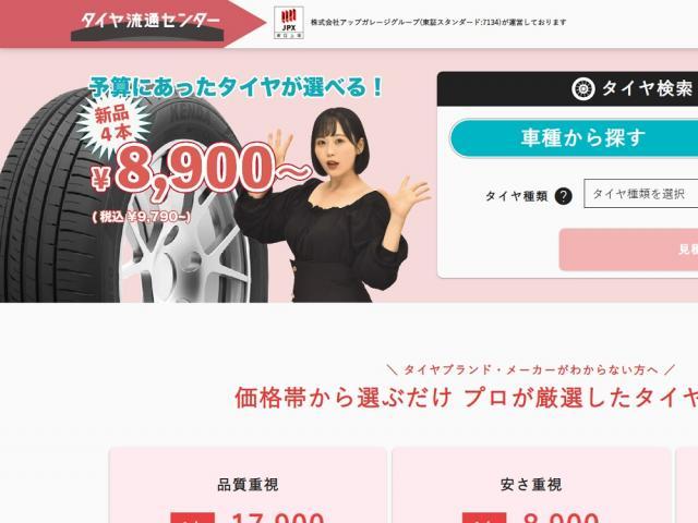 冬用スタッドレスタイヤの宣伝と、ホイールナットとホイールスペーサーの小話