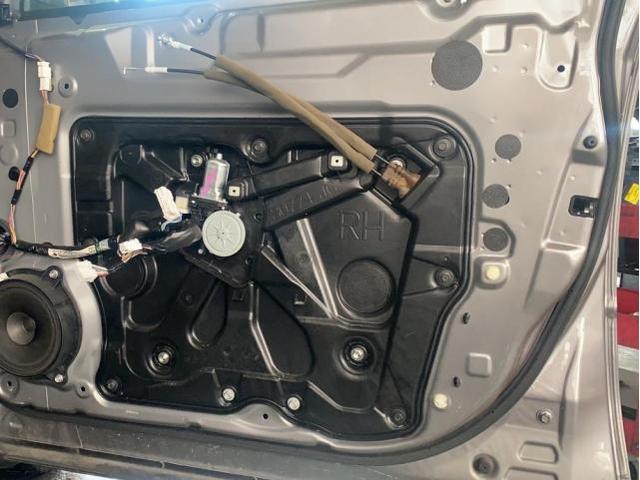 運転席パワーウインドの「オートアップ」と「タイマ機能」が効かない。モーターパルス異常時の動作制限（フェイルセーフ）でした。ニッサン：エクストレイル