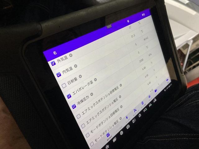 動くとエアコンが切れる？エンスト回避制御が影響してたと予想してます。スズキ：ワゴンR