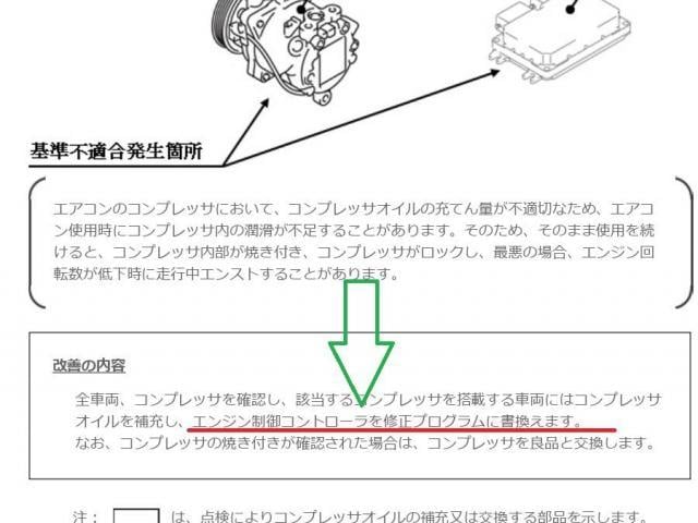 動くとエアコンが切れる？エンスト回避制御が影響してたと予想してます。スズキ：ワゴンR