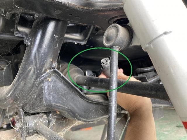 「やけにスピード感あるのよ～」はメーター誤差。表示の倍近く速度出てました。スズキ：カプチーノ