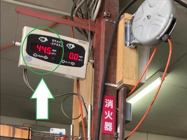 「やけにスピード感あるのよ～」はメーター誤差。表示の倍近く速度出てました。スズキ：カプチーノ