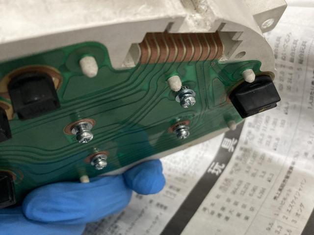 「やけにスピード感あるのよ～」はメーター誤差。表示の倍近く速度出てました。スズキ：カプチーノ