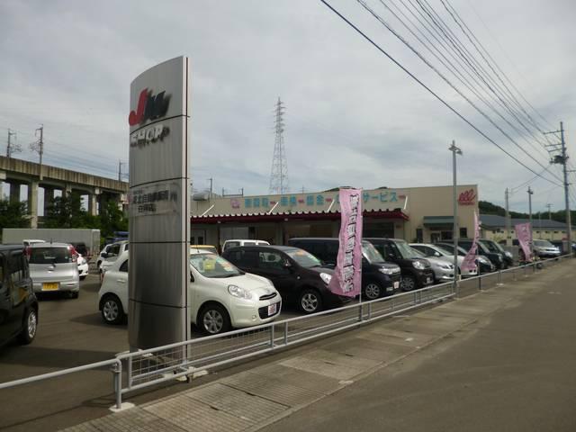 （株）東北自動車販売　白河店2