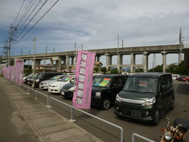 （株）東北自動車販売　白河店3