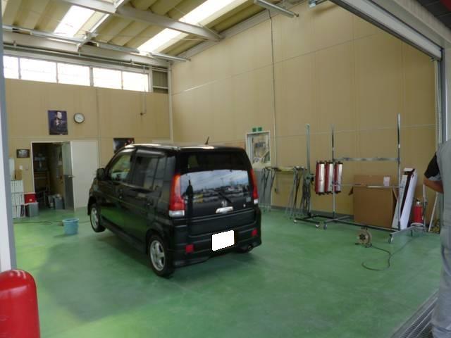 （株）東北自動車販売　白河店5