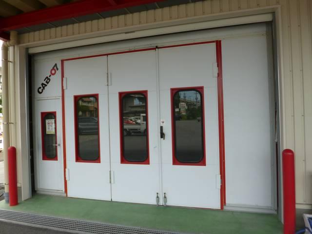 （株）東北自動車販売　白河店6