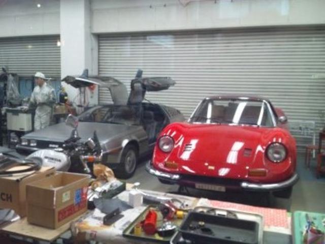 ＡＩＺＥＮ　Ａｕｔｏｍｏｔｉｖｅ株式会社5