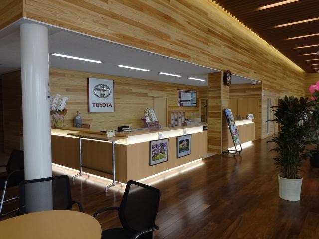 福島トヨタ自動車(株) 須賀川店(5枚目)