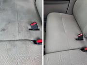 車内クリーニングもお任せ下さい