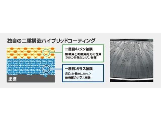 日産　セレナ　新車　コーティング　撥水