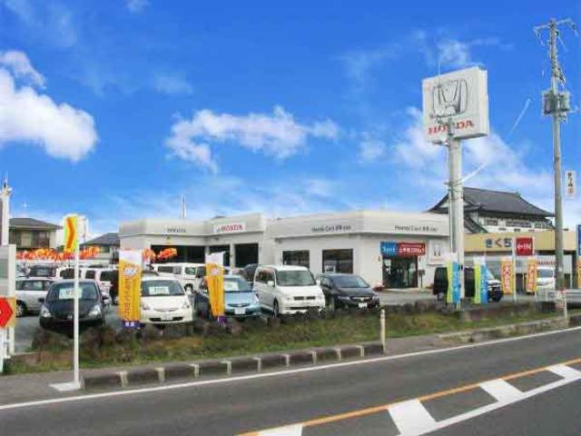 ホンダカーズ亘理 サービス紹介の1つ目