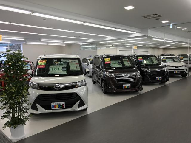 山形トヨペット(株) 中古車ランド東バイパス(4枚目)