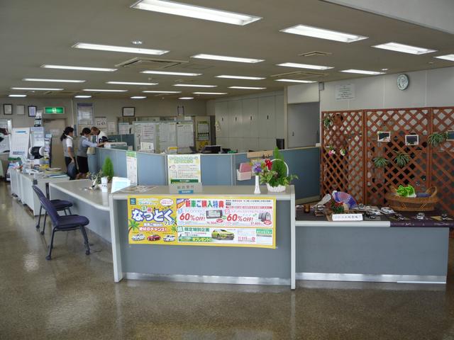 山形トヨペット（株） 中古車ランド寒河江 サービス紹介の6つ目