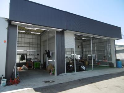 アクア郡山/優希自動車整備工場の画像