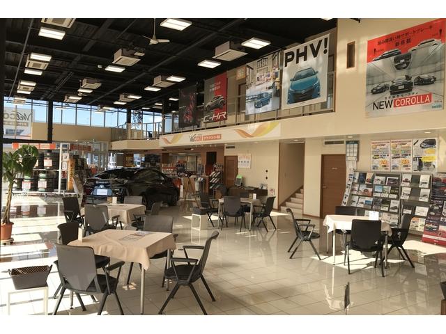 トヨタカローラ岩手（株） 西バイパス店 サービス紹介の2つ目