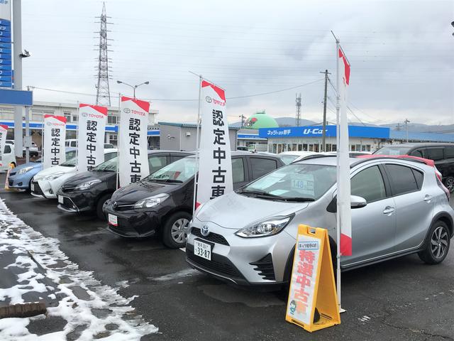 ネッツトヨタ岩手(株) 本社中古車センター(2枚目)