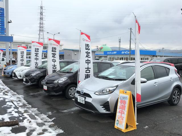 ネッツトヨタ岩手（株）　本社中古車センター(2枚目)