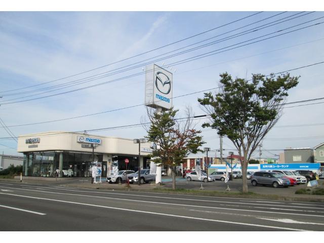 青森マツダ自動車株式会社　五所川原店