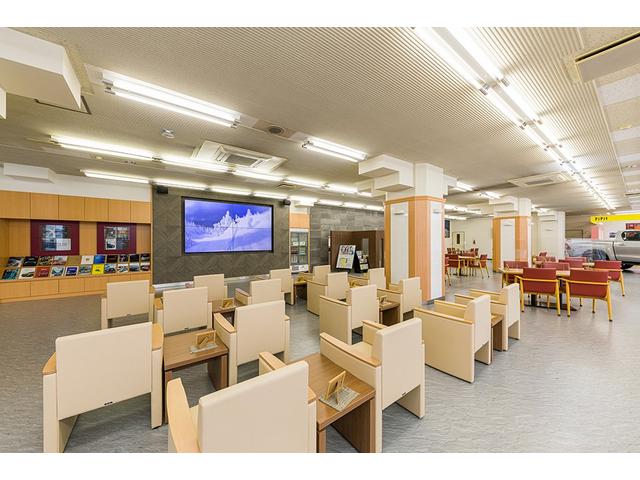 青森トヨタ自動車株式会社 ＴｗｉＮｐｌａｚａ青森本店 サービス紹介の5つ目