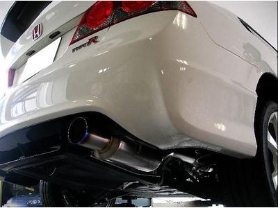 パーツ持込み取付