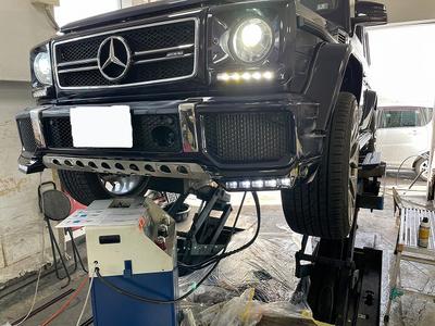 ＡＴＦ，ＣＶＴオイル圧送交換お任せ下さい