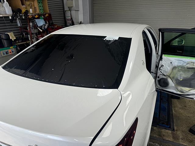作業実績